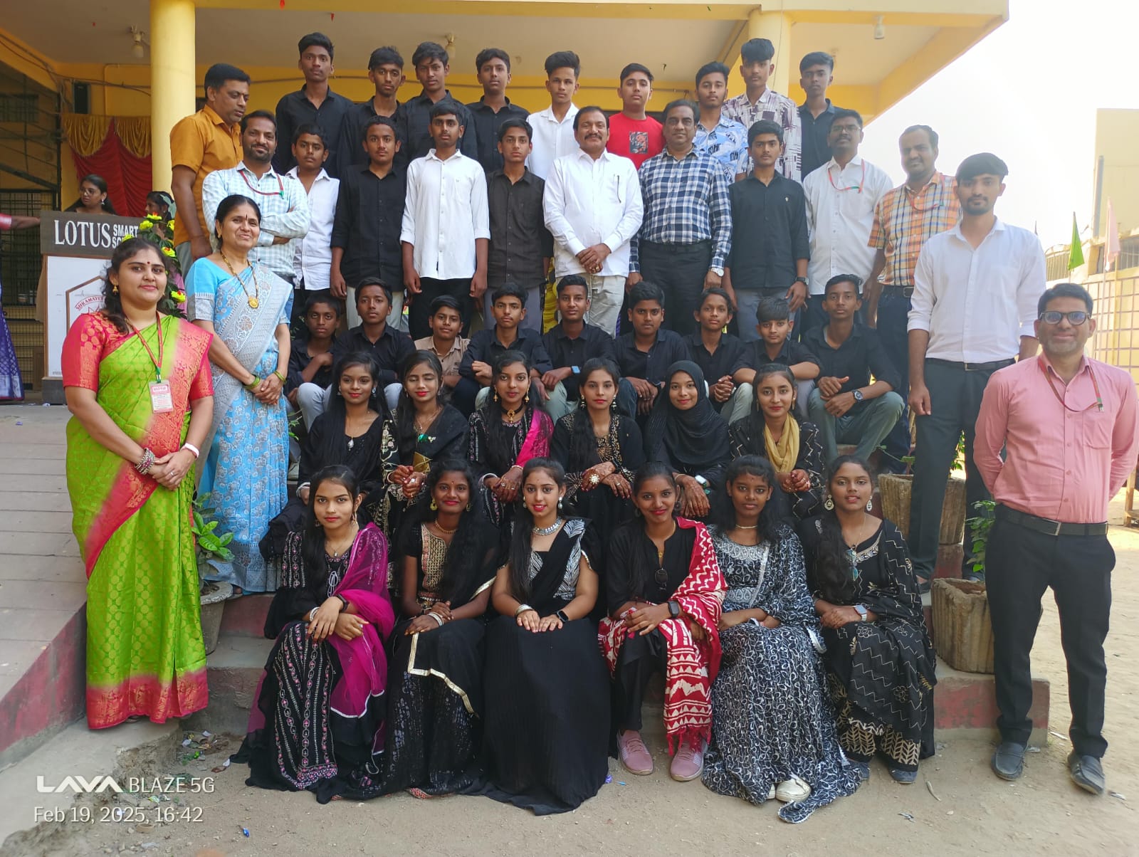 Experienced Faculty - Best School in Armoor