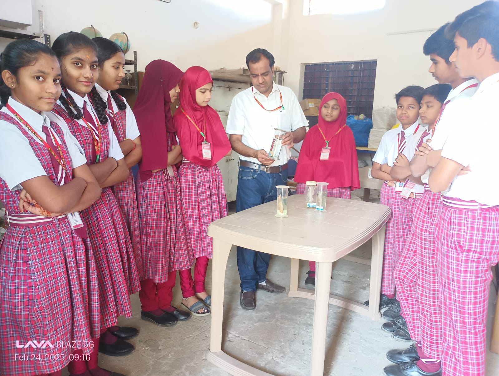 Curriculum at Schools in Armoor