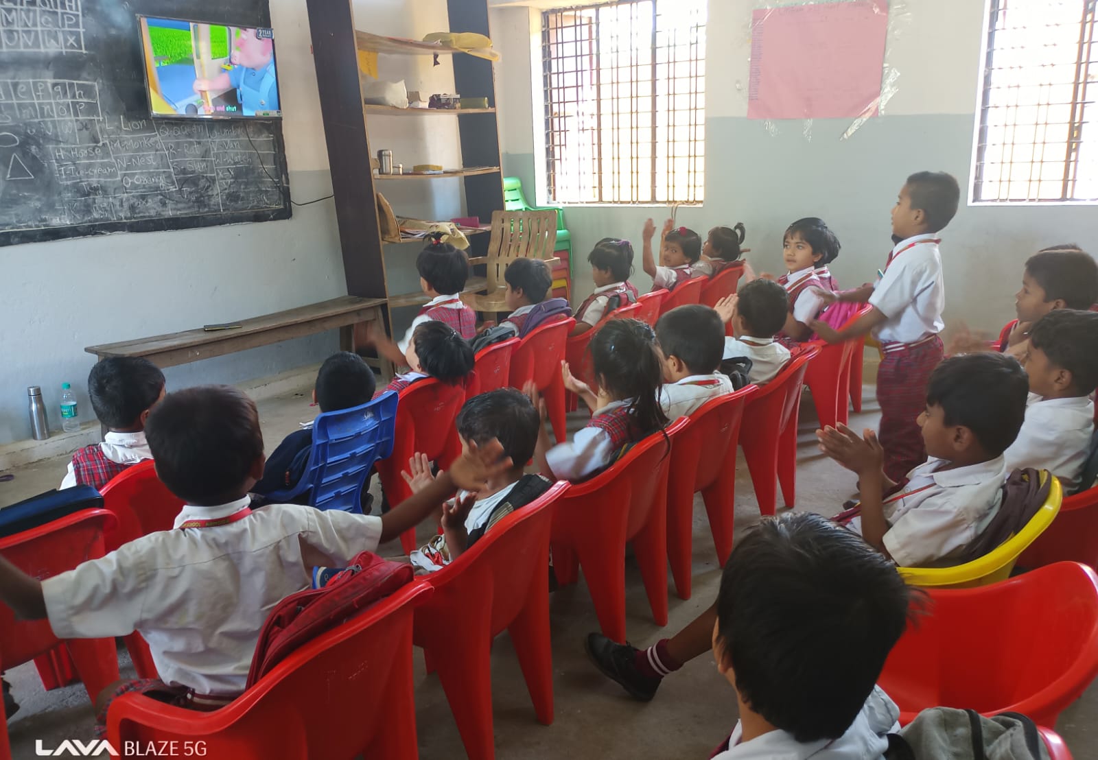 Innovative Learning at Vidya High School